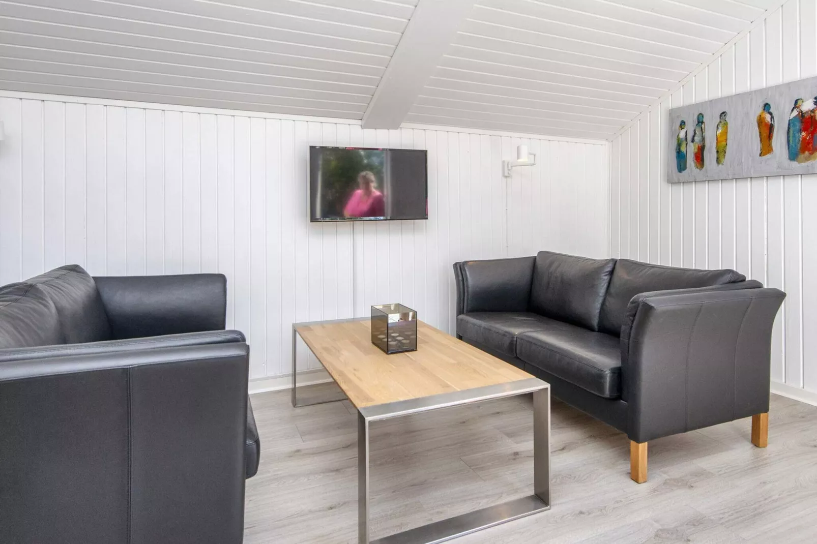 4 Personen Ferienhaus in Hemmet-By Traum-Innenbereich