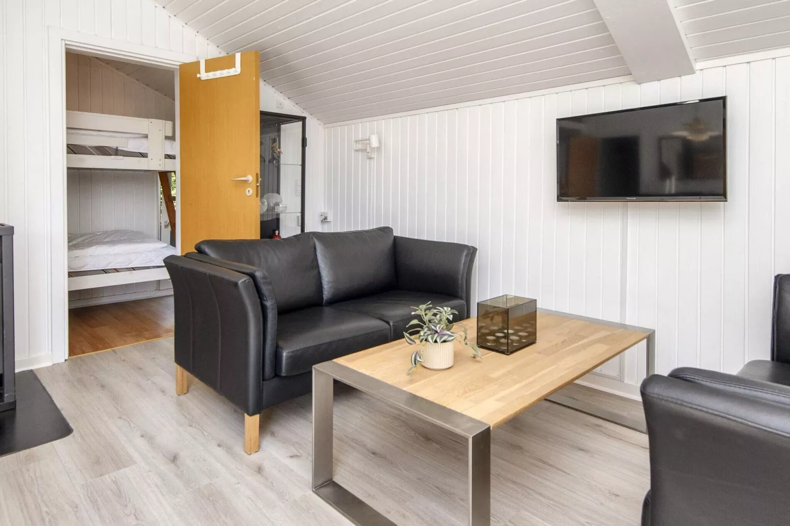 4 Personen Ferienhaus in Hemmet-By Traum-Innenbereich