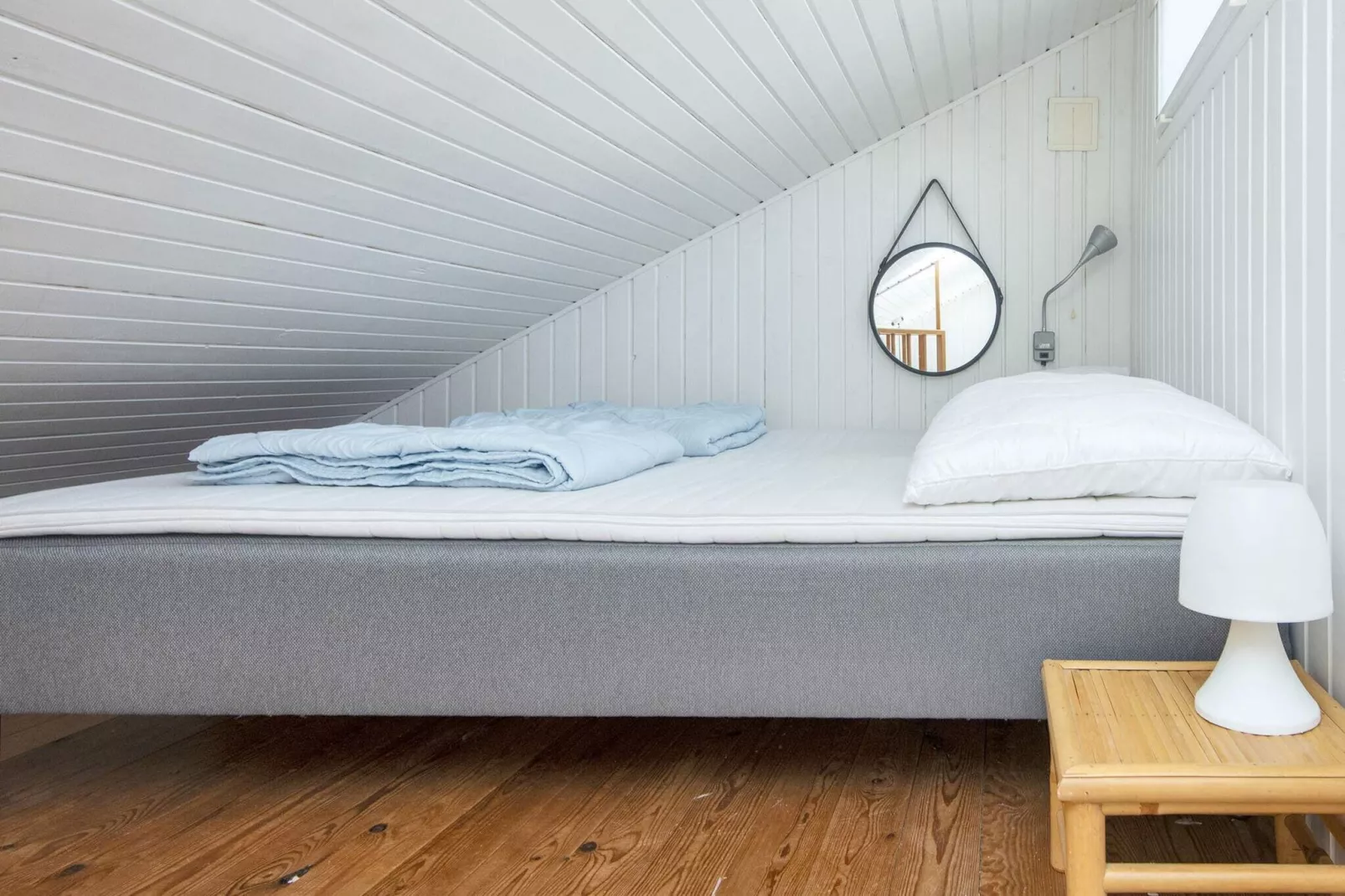 4 Personen Ferienhaus in Hemmet-By Traum-Innenbereich