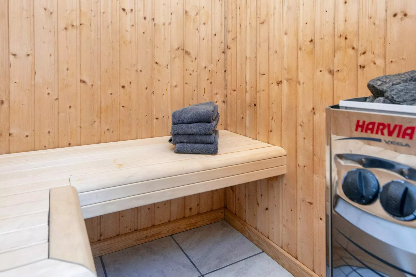 4 Personen Ferienhaus in Hemmet-By Traum-Sauna