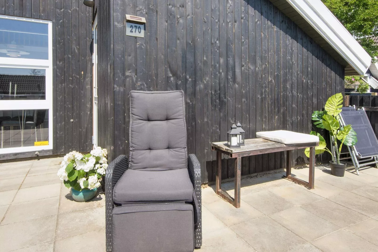 4 Personen Ferienhaus in Hemmet-By Traum-Aussicht