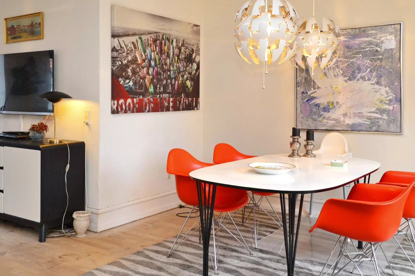 4 person holiday home in Kerteminde-Indoor