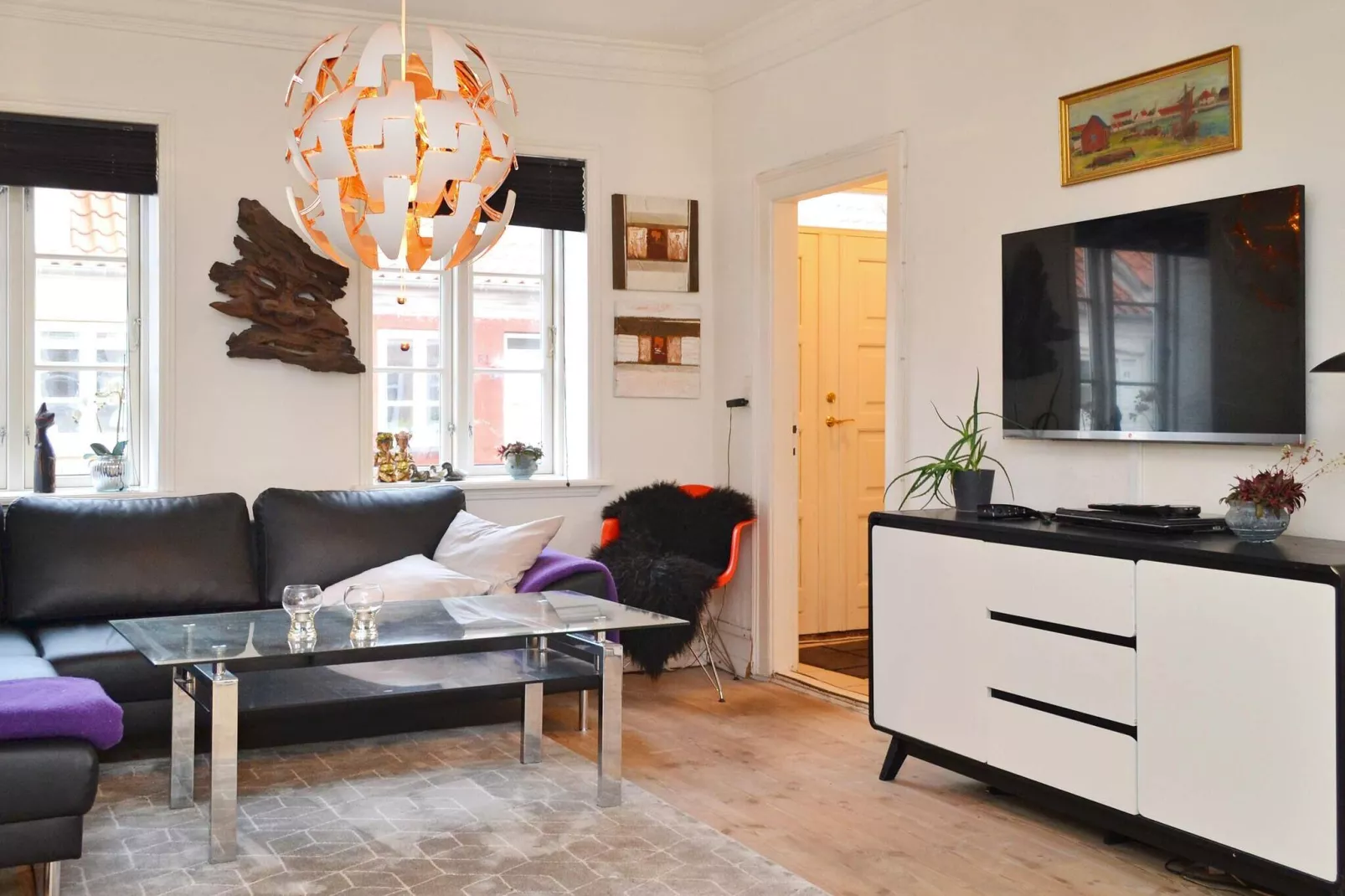 4 person holiday home in Kerteminde-Indoor