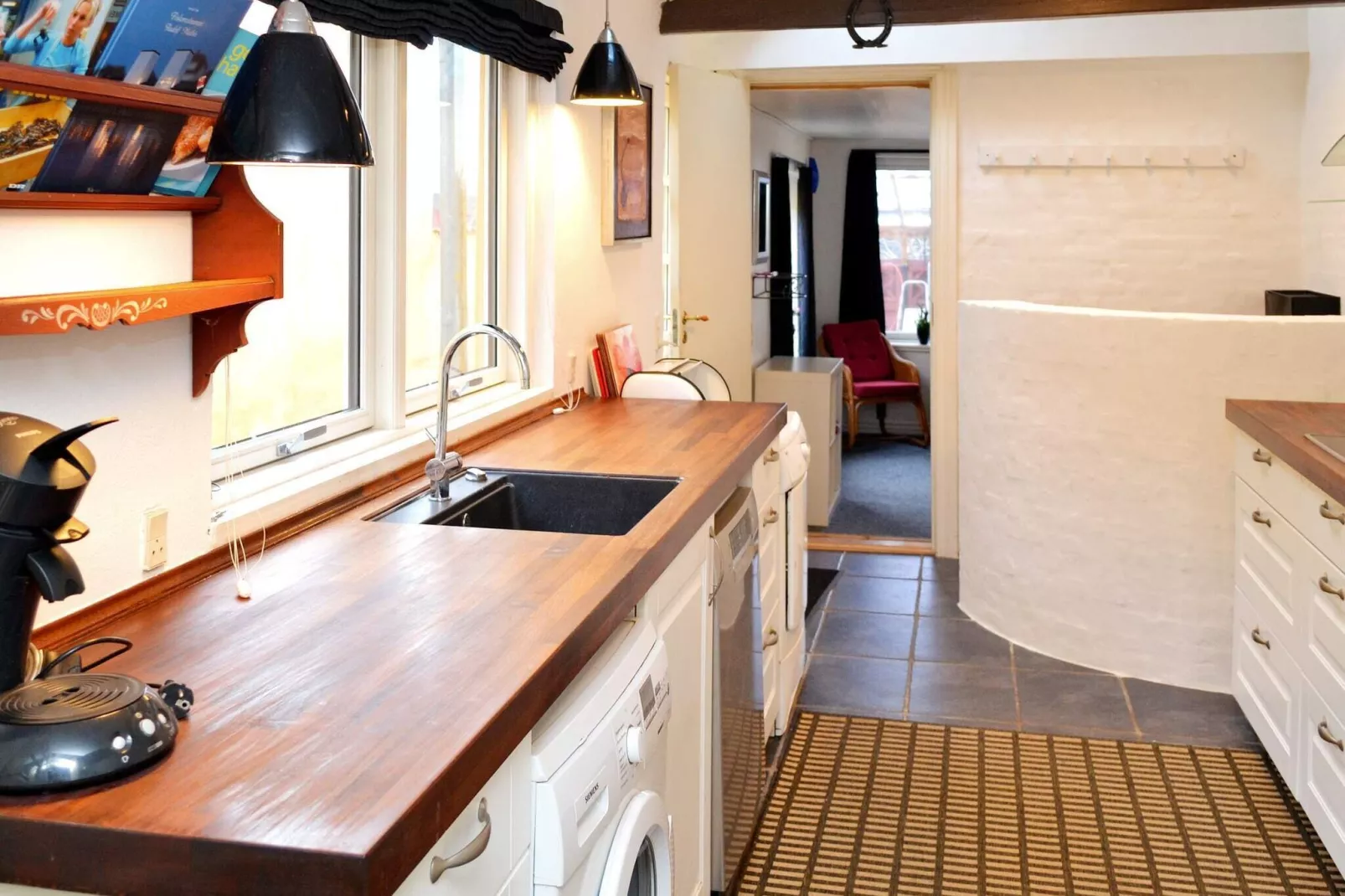 4 person holiday home in Kerteminde-Indoor