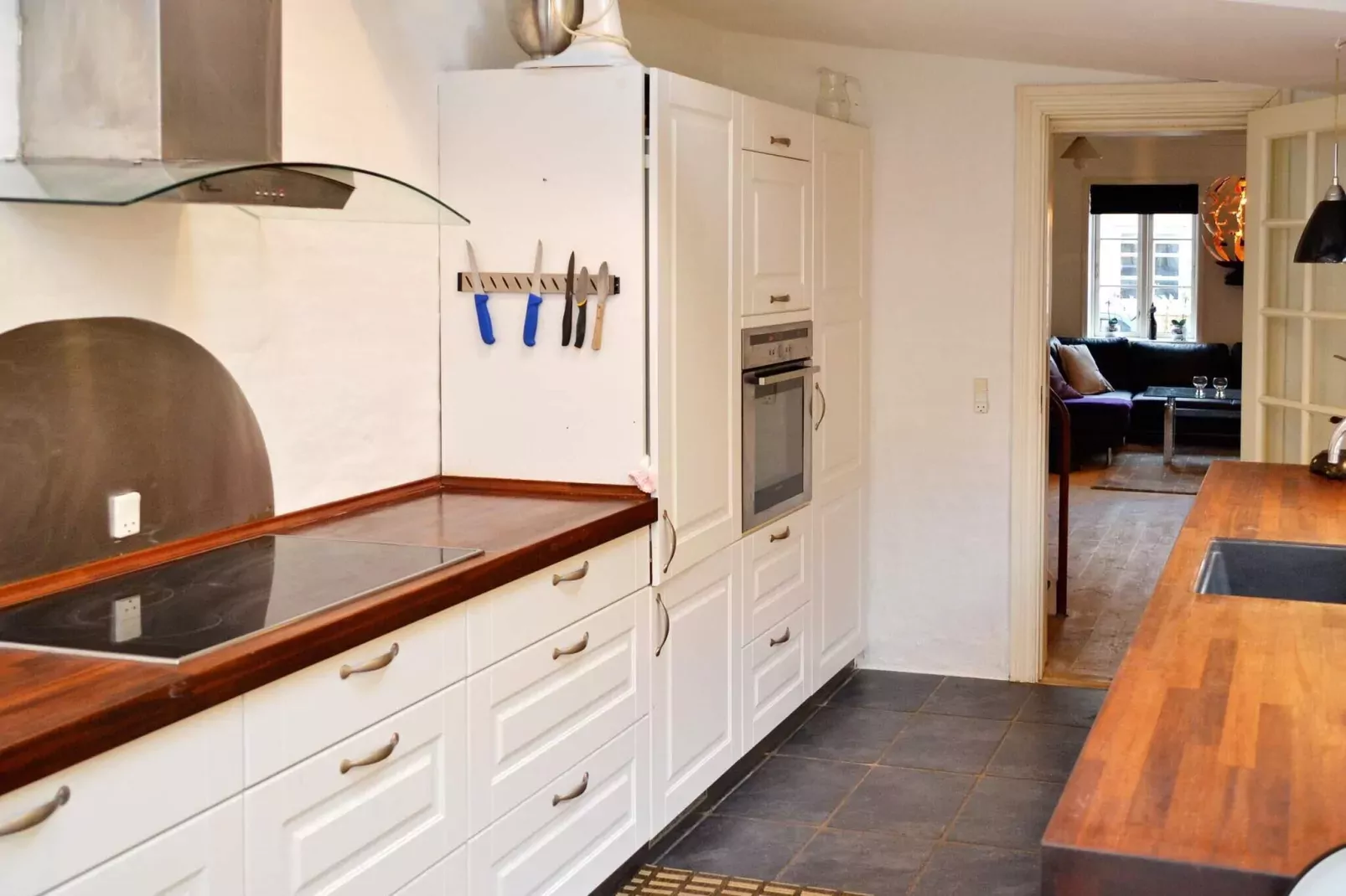4 person holiday home in Kerteminde-Indoor