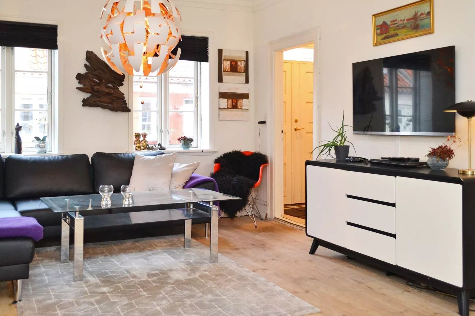 4 person holiday home in Kerteminde-Indoor