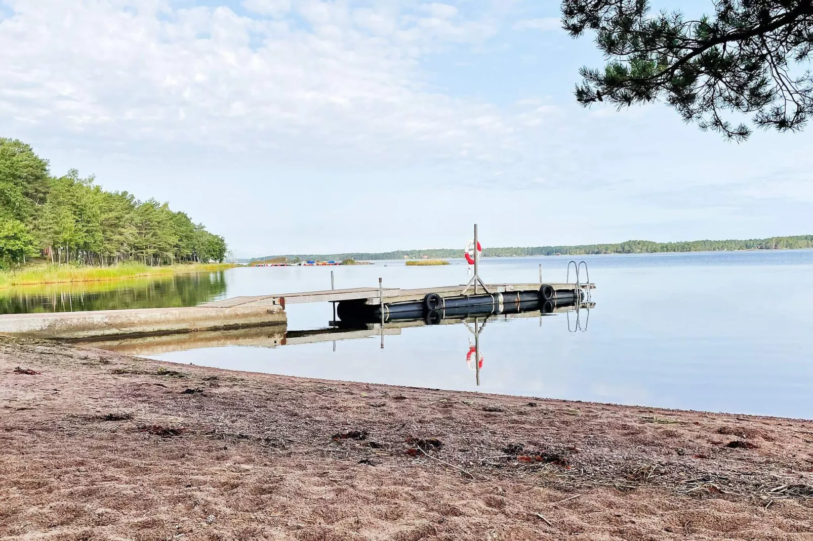 8 person holiday home in Mönsterås