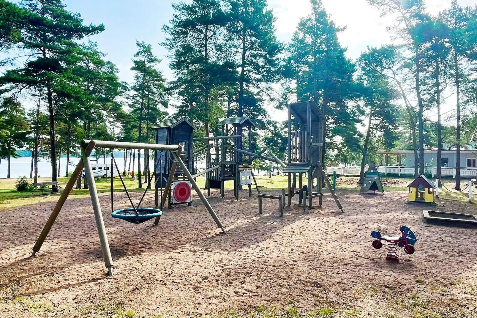 8 person holiday home in Mönsterås-Outdoor