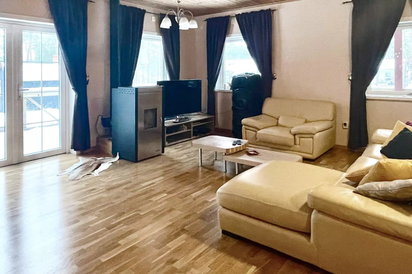 8 person holiday home in Mönsterås