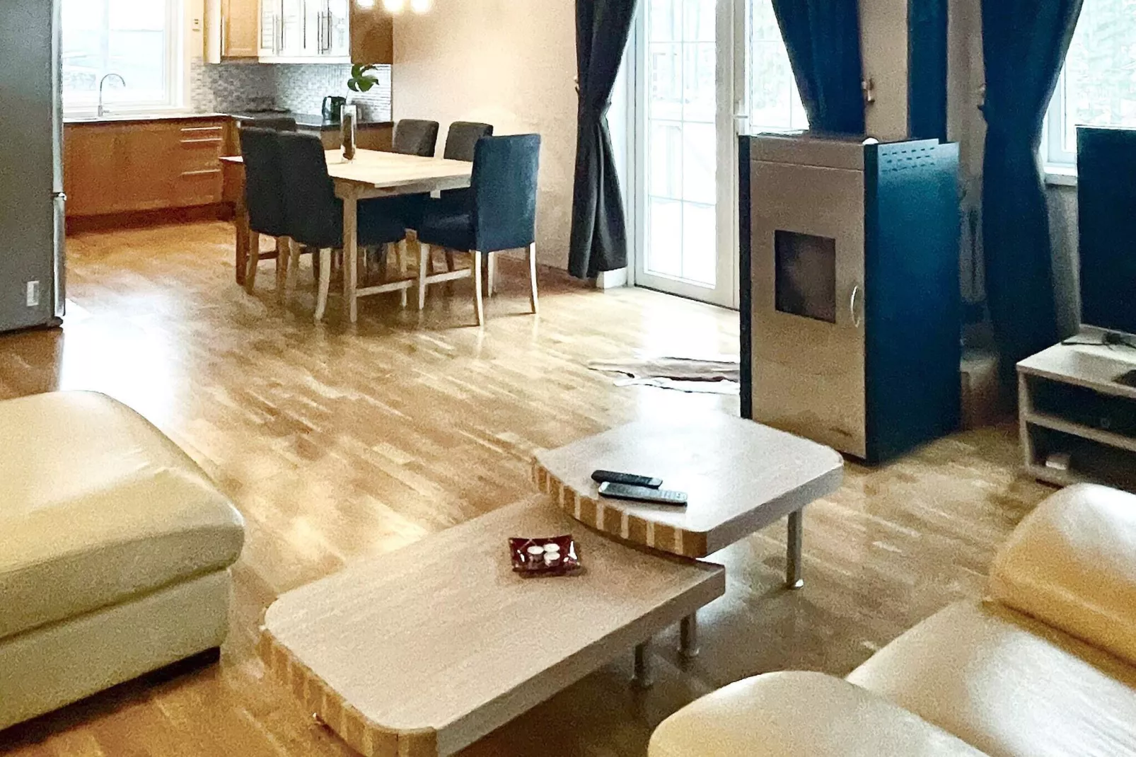 8 person holiday home in Mönsterås-Indoor