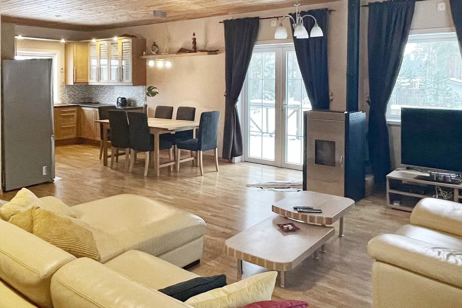 8 person holiday home in Mönsterås-Indoor