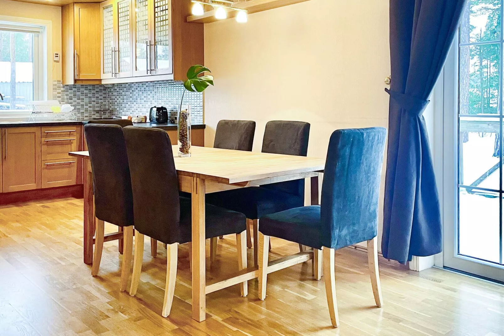 8 person holiday home in Mönsterås-Indoor
