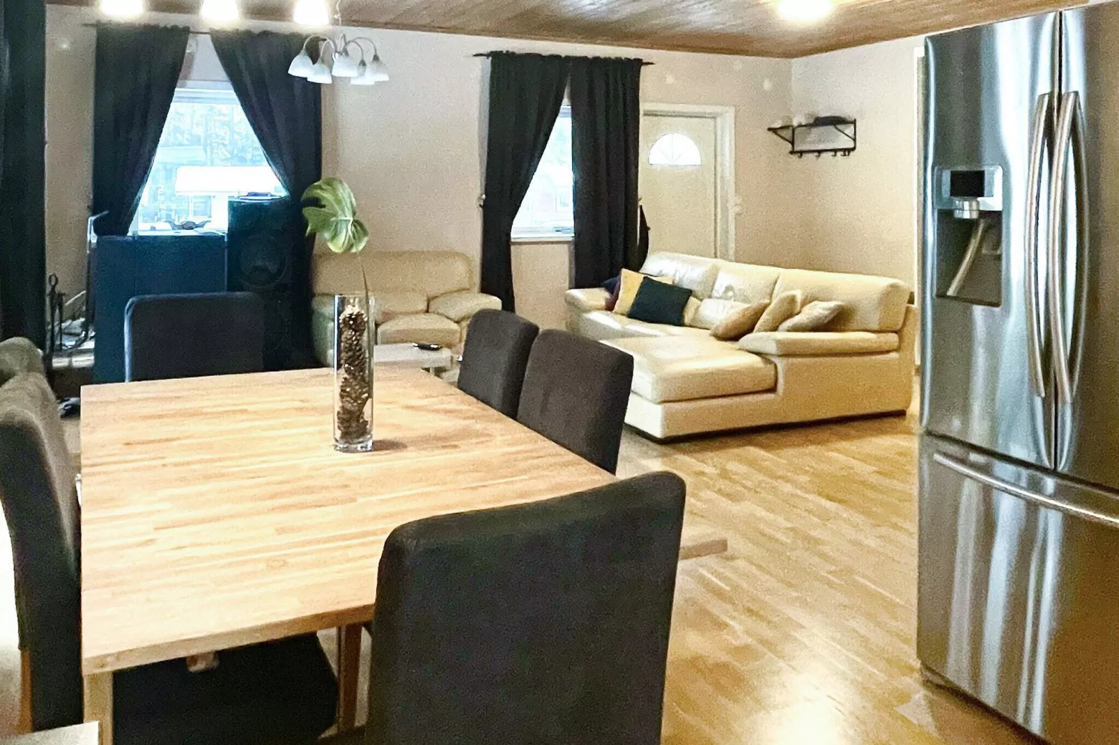 8 person holiday home in Mönsterås-Indoor