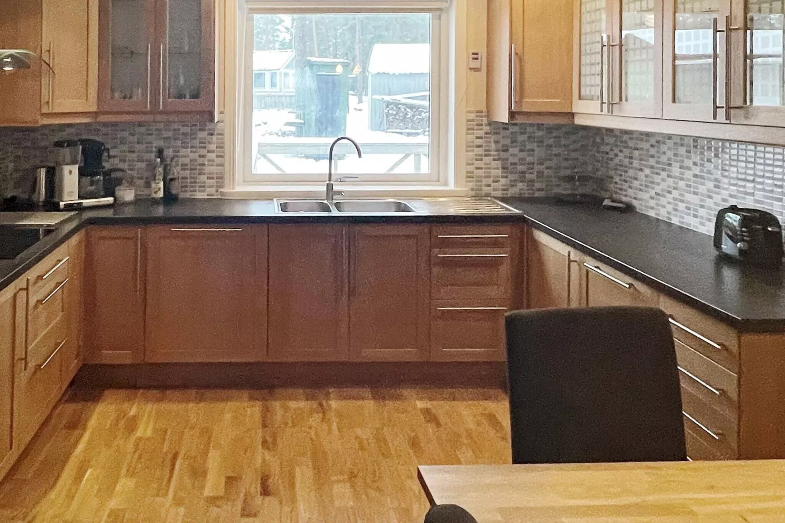 8 person holiday home in Mönsterås-Indoor