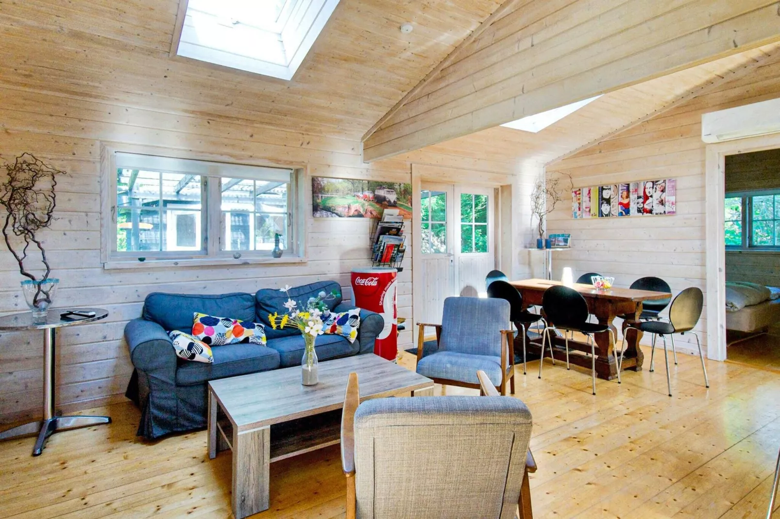 7 person holiday home in Hornbæk-By Traum-Indoor