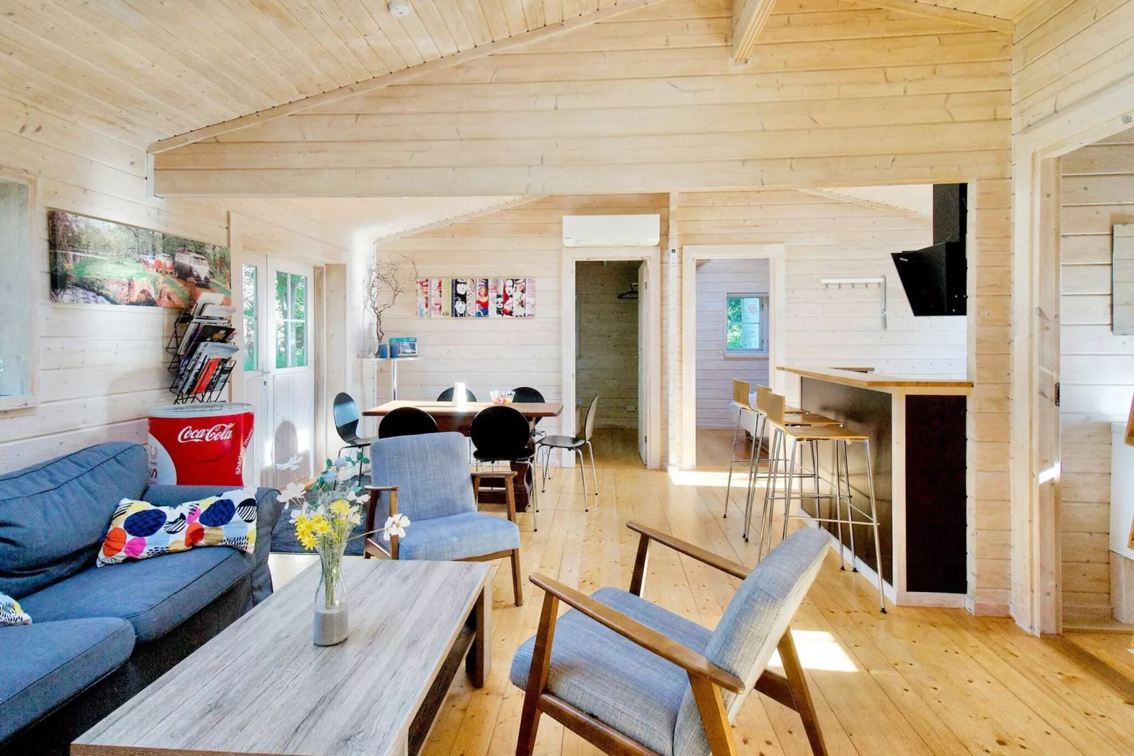 7 person holiday home in Hornbæk-By Traum-Indoor