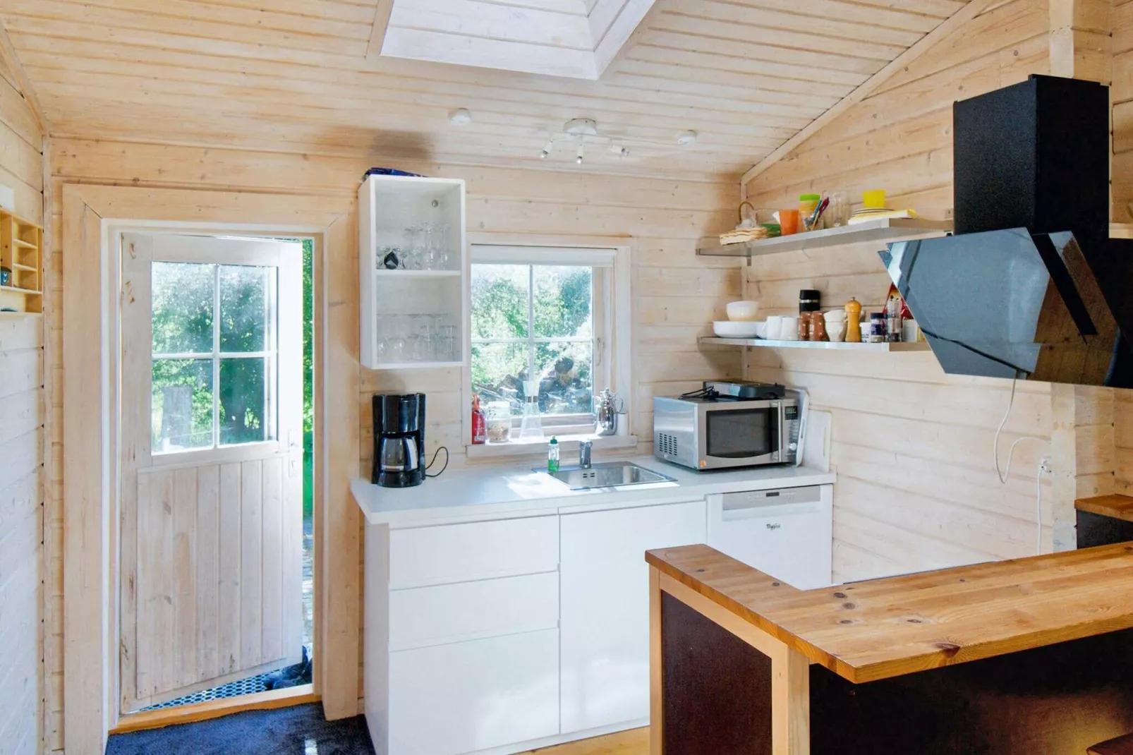7 person holiday home in Hornbæk-By Traum-Indoor