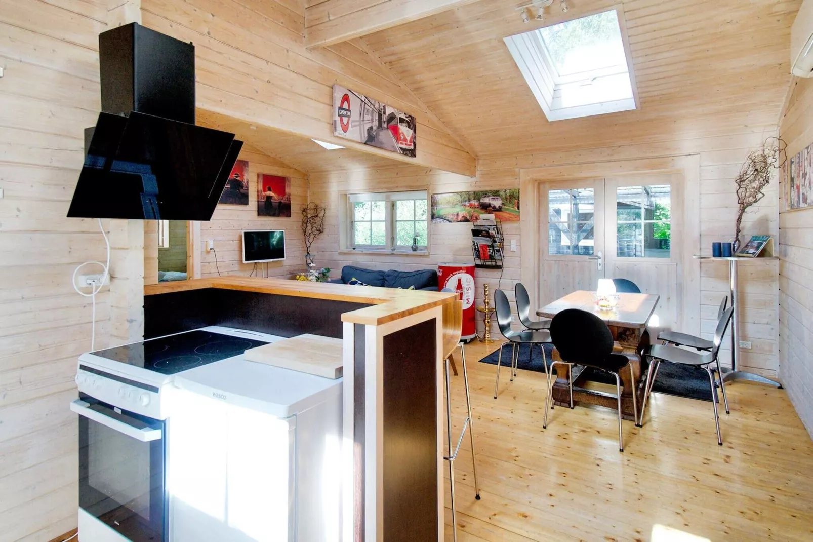 7 person holiday home in Hornbæk-By Traum-Indoor