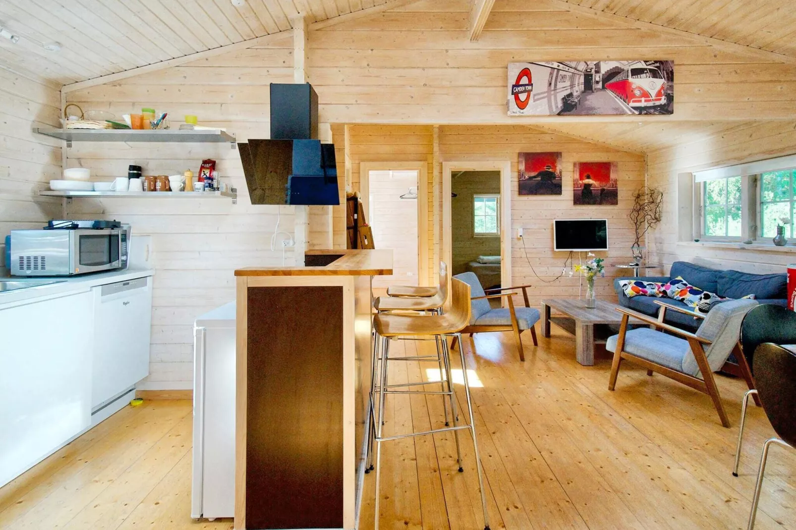 7 person holiday home in Hornbæk-By Traum-Indoor