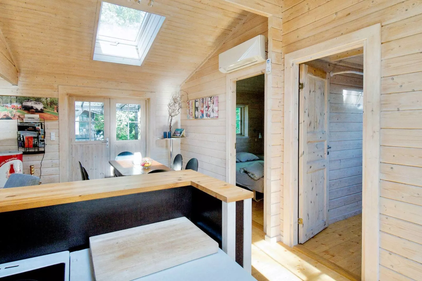 7 person holiday home in Hornbæk-By Traum-Indoor