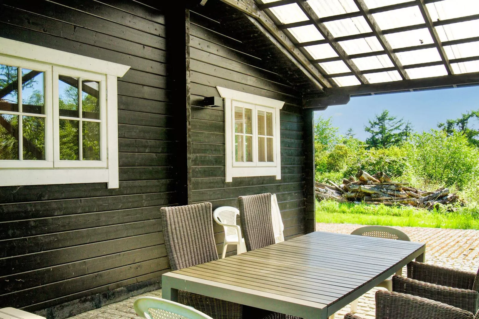 7 person holiday home in Hornbæk-By Traum-View
