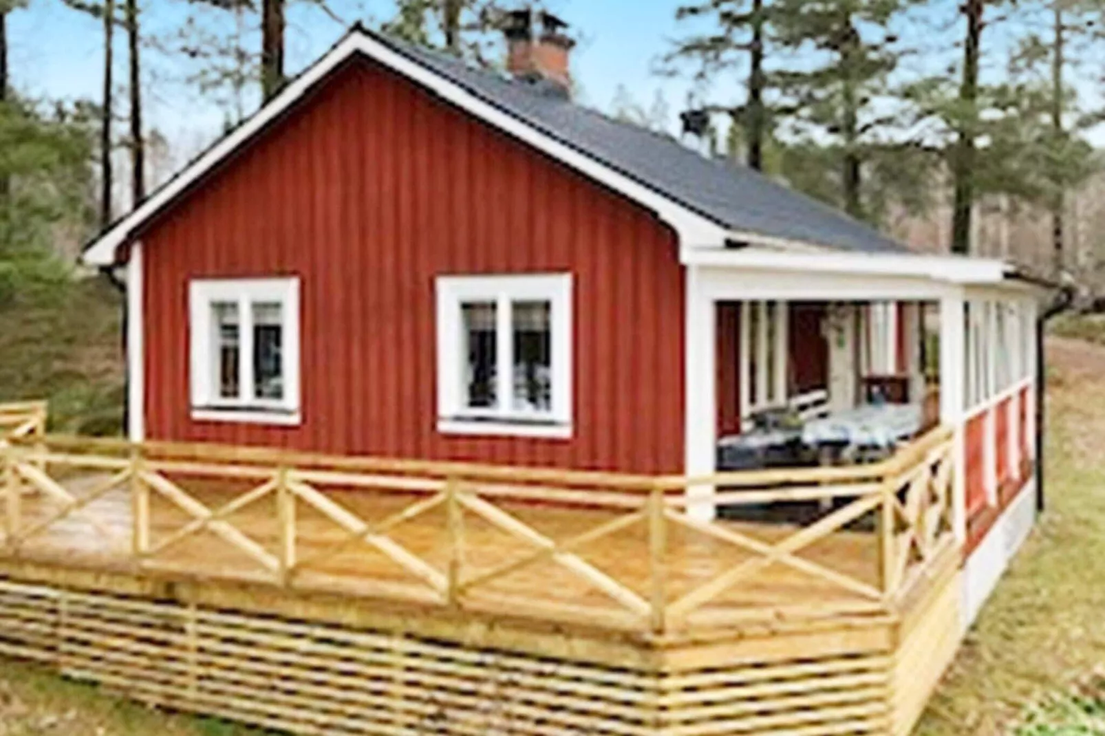 4 person holiday home in ÅRJÄNG-Outdoor