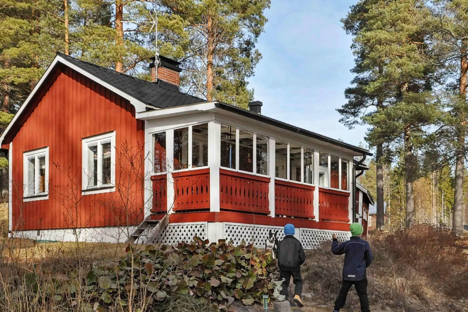 4 person holiday home in ÅRJÄNG-Outdoor