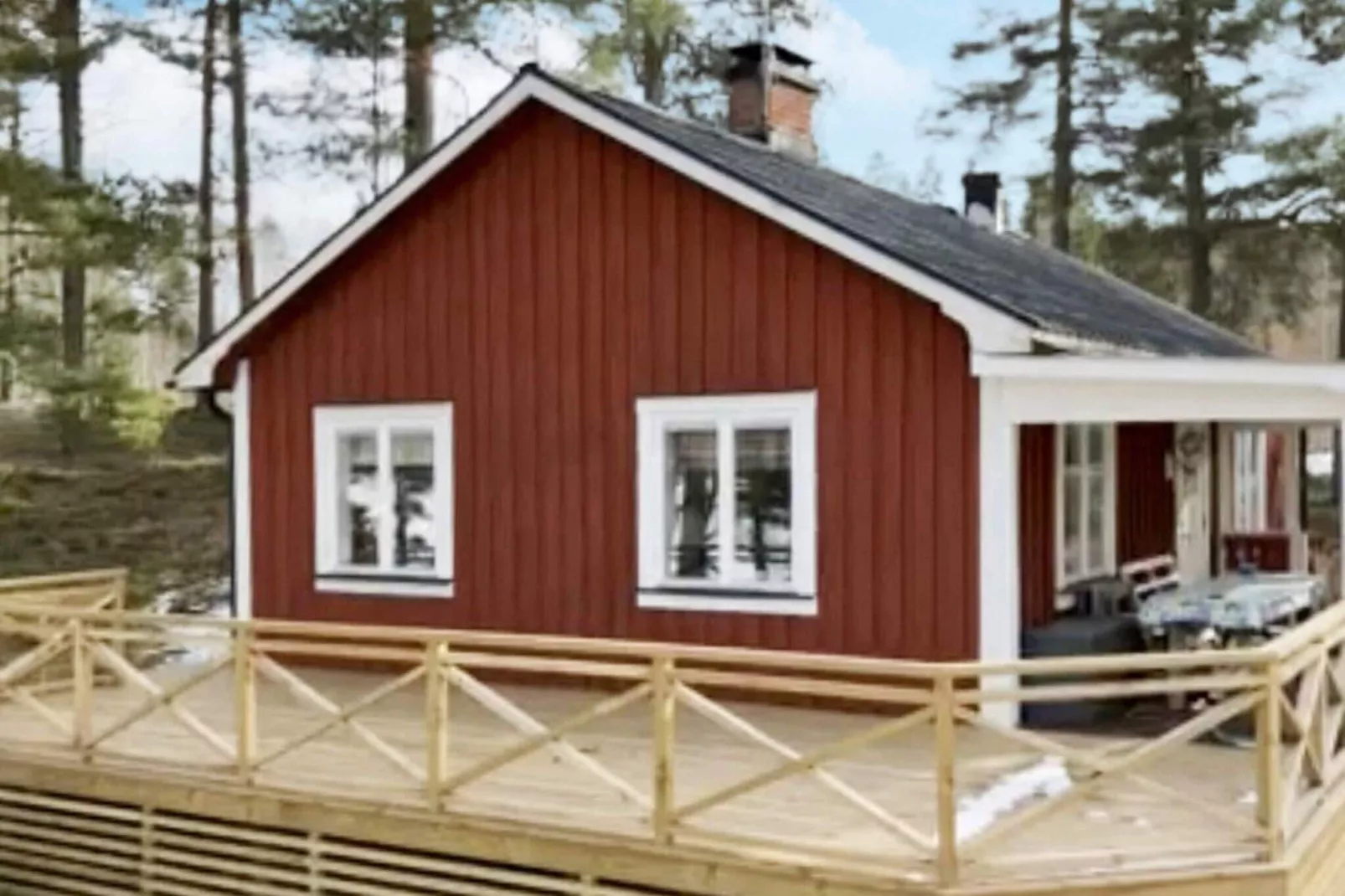 4 person holiday home in ÅRJÄNG-Outdoor