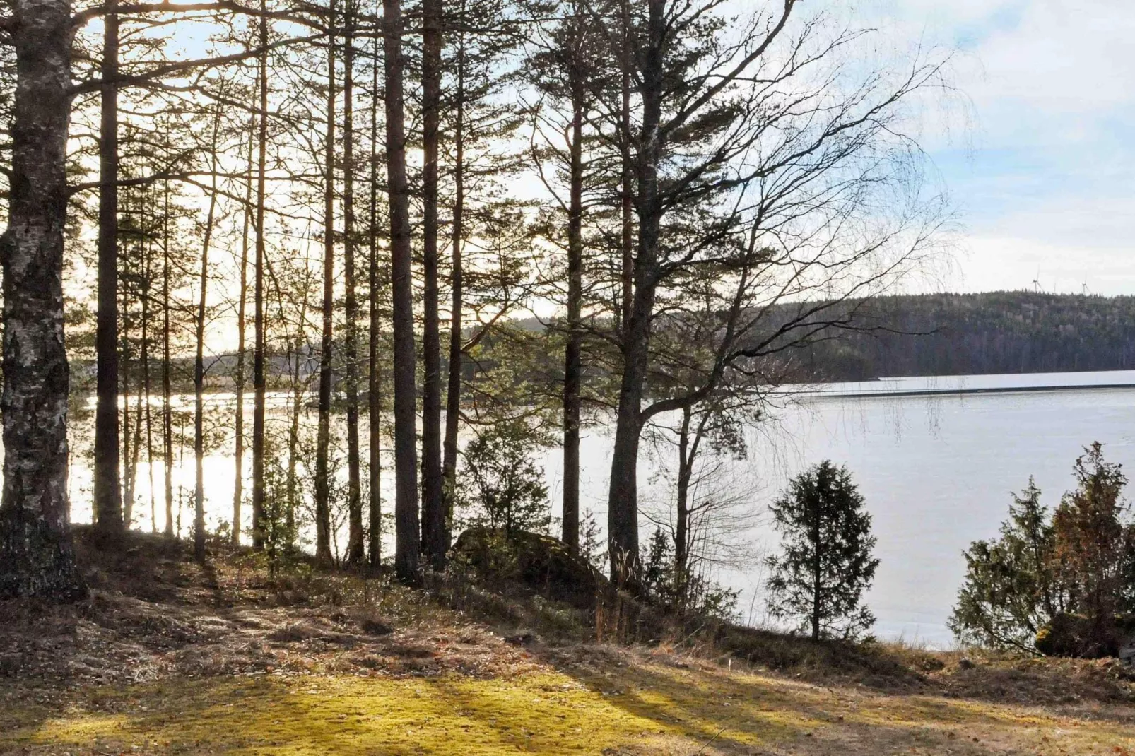 4 person holiday home in ÅRJÄNG-Water view