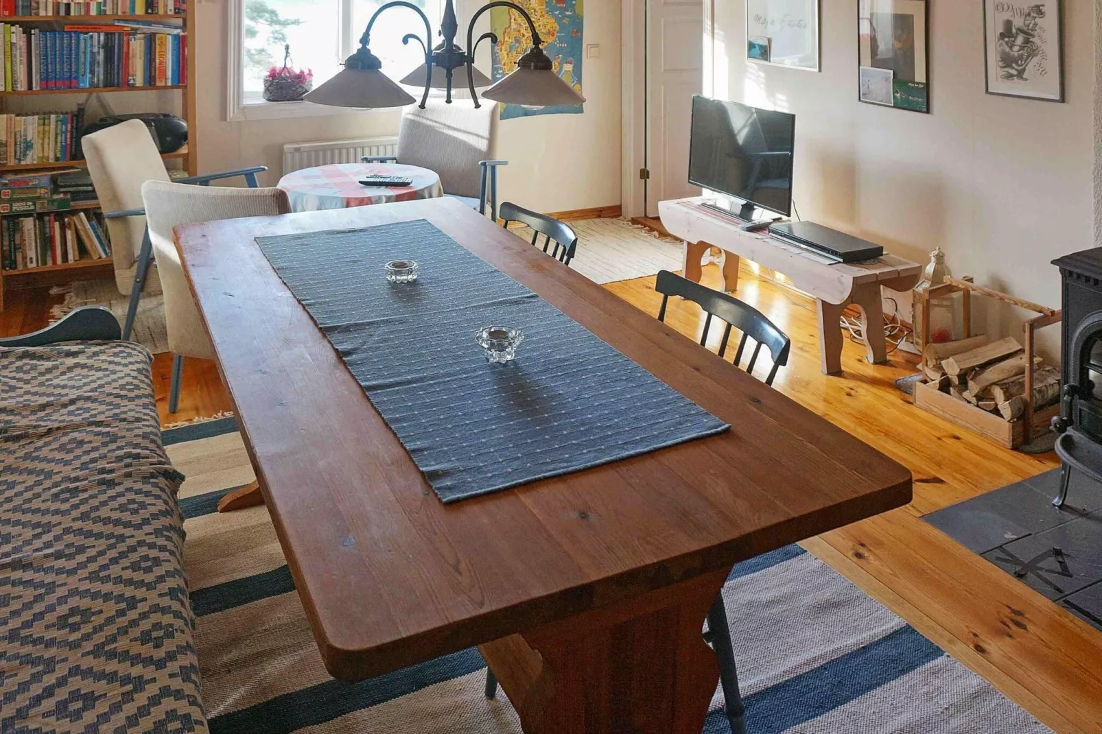 4 person holiday home in ÅRJÄNG-Indoor