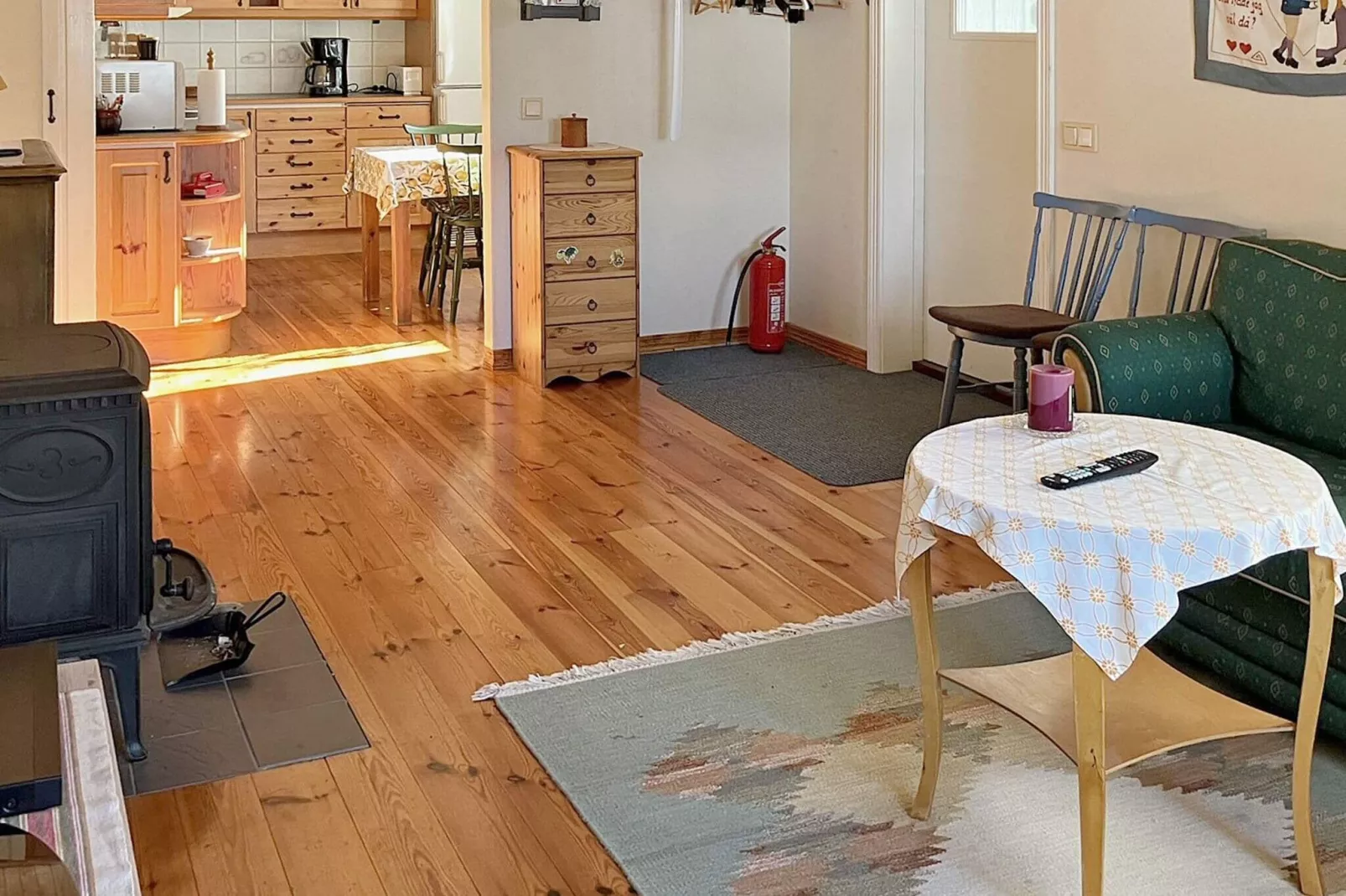 4 person holiday home in ÅRJÄNG-Indoor
