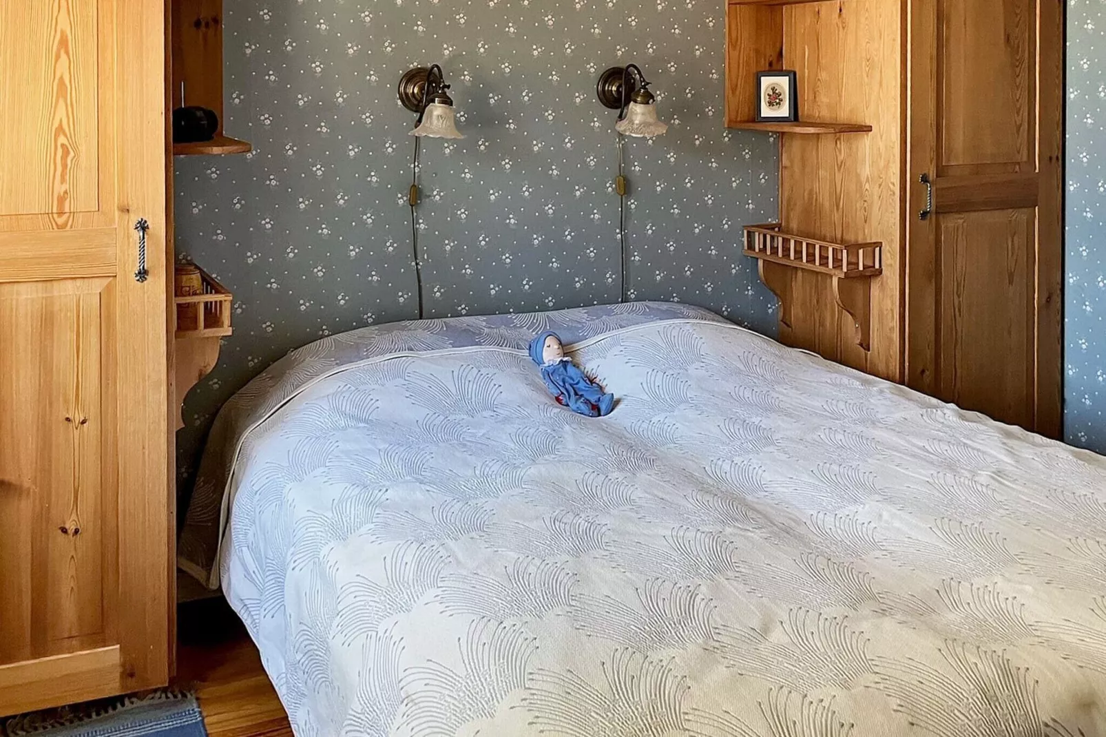 4 person holiday home in ÅRJÄNG-Indoor