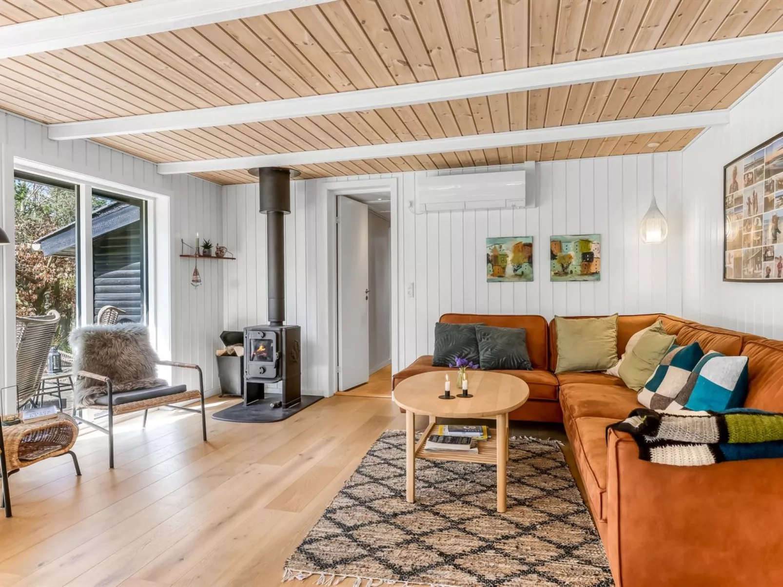"Jenvold" - 1.5km from the sea