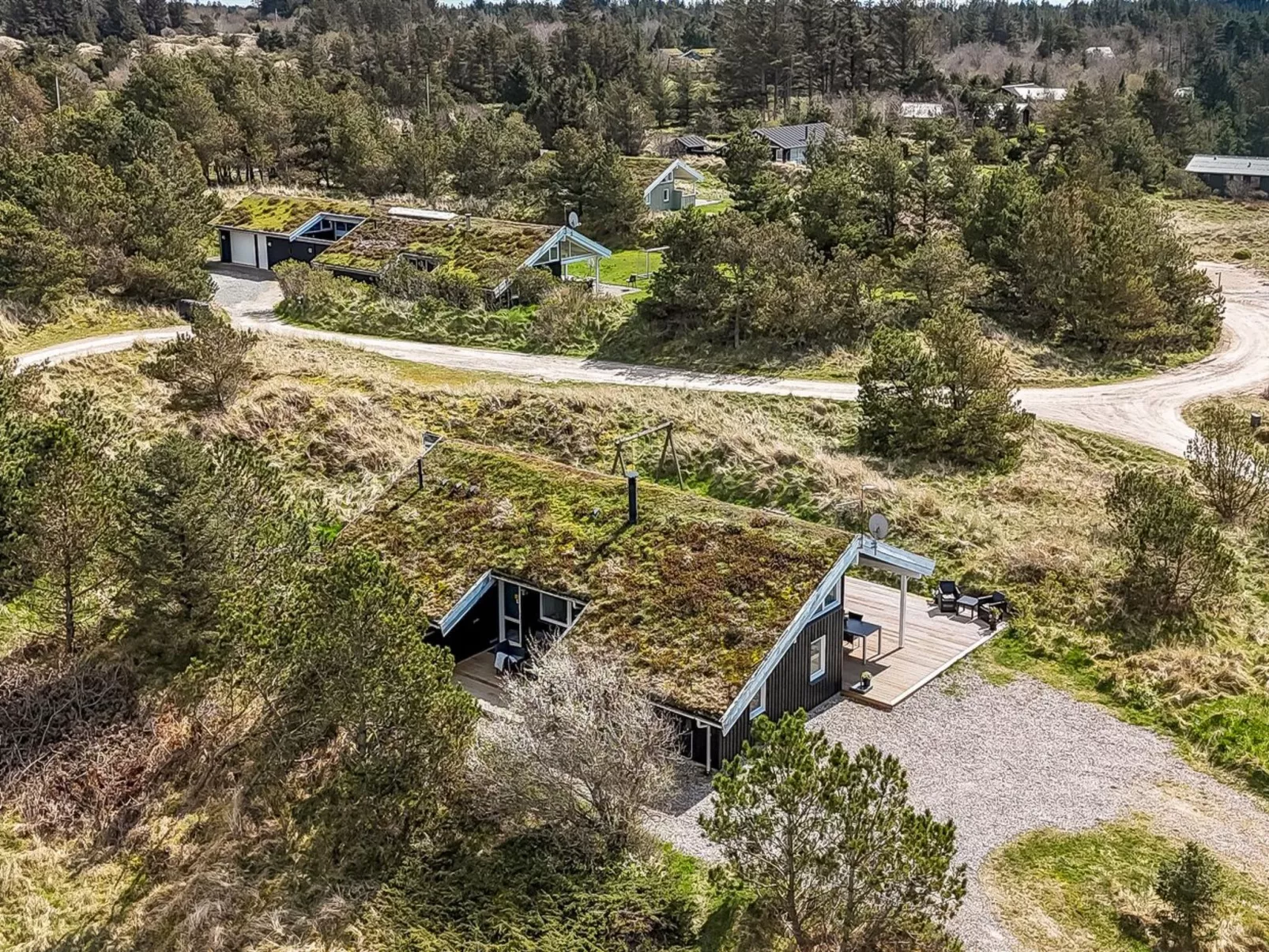 "Annlisa" - 1km from the sea-Outside