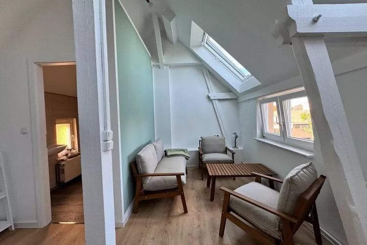Ferienhaus Havelzeit - 4 Personen-Living room