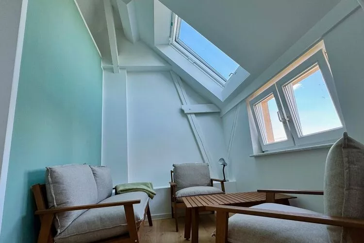 Ferienhaus Havelzeit - 4 Personen-Living room