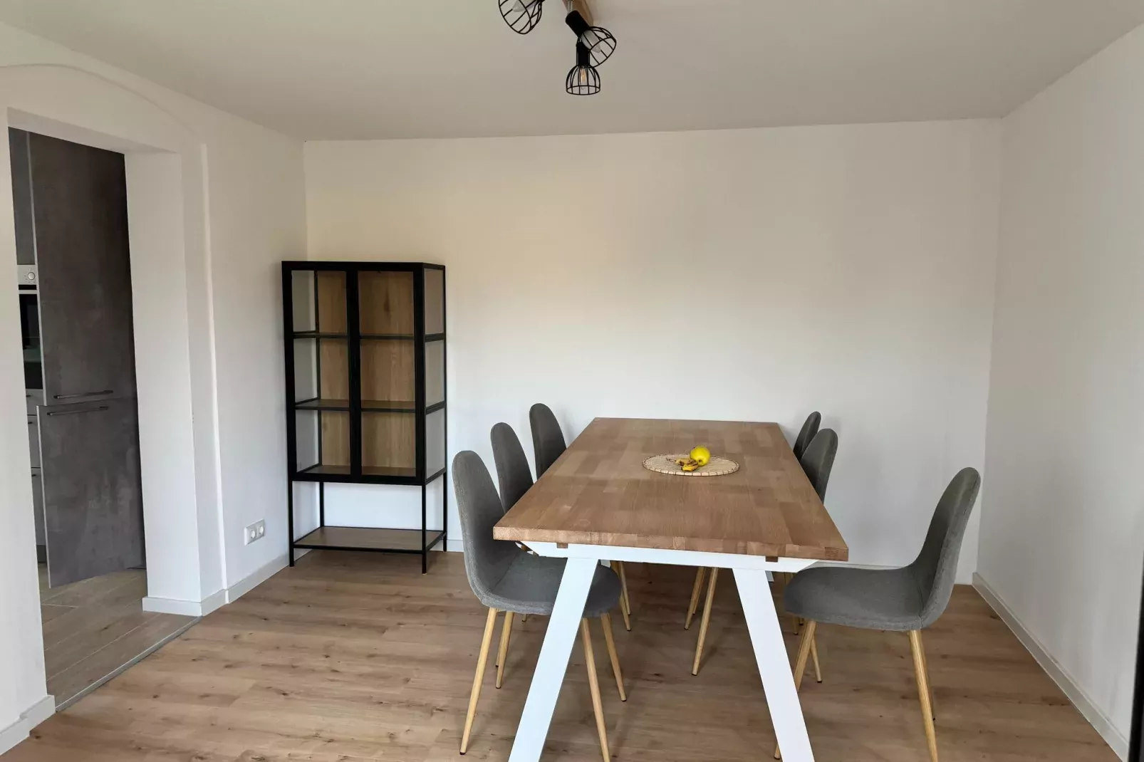 Ferienhaus Havelzeit - 4 Personen-Dining room