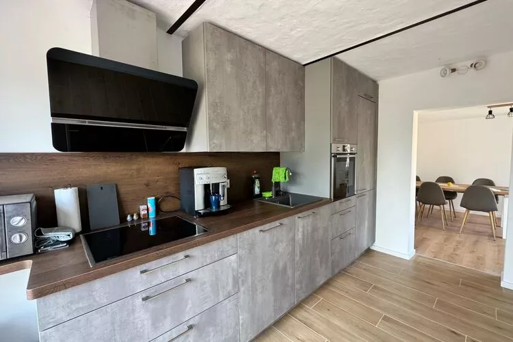 Ferienhaus Havelzeit - 4 Personen-Kitchen