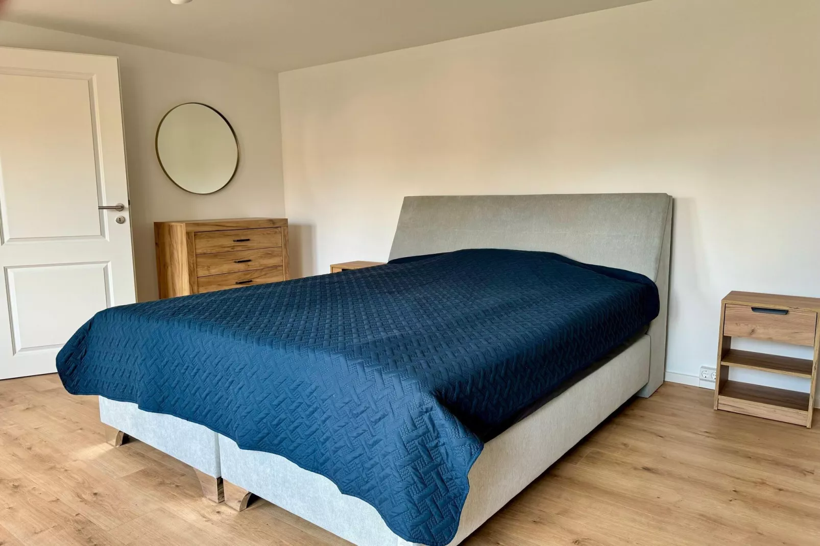 Ferienhaus Havelzeit - 4 Personen-Bedroom