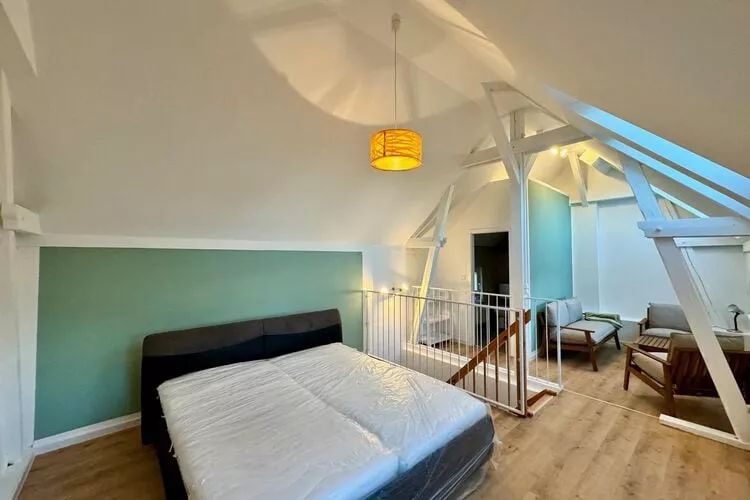 Ferienhaus Havelzeit - 4 Personen-Bedroom