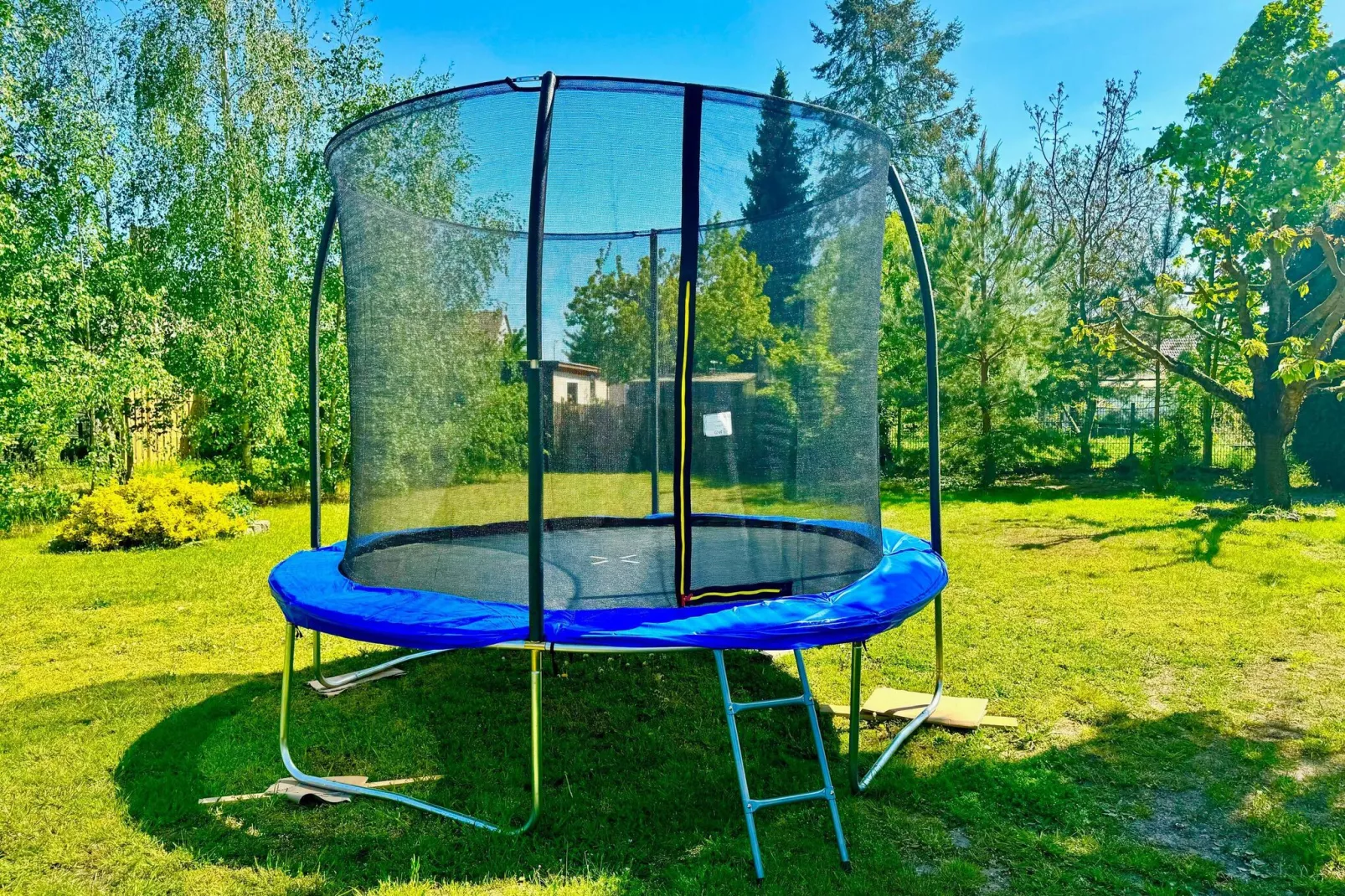 Ferienhaus Havelzeit - 4 Personen-Gardens summer