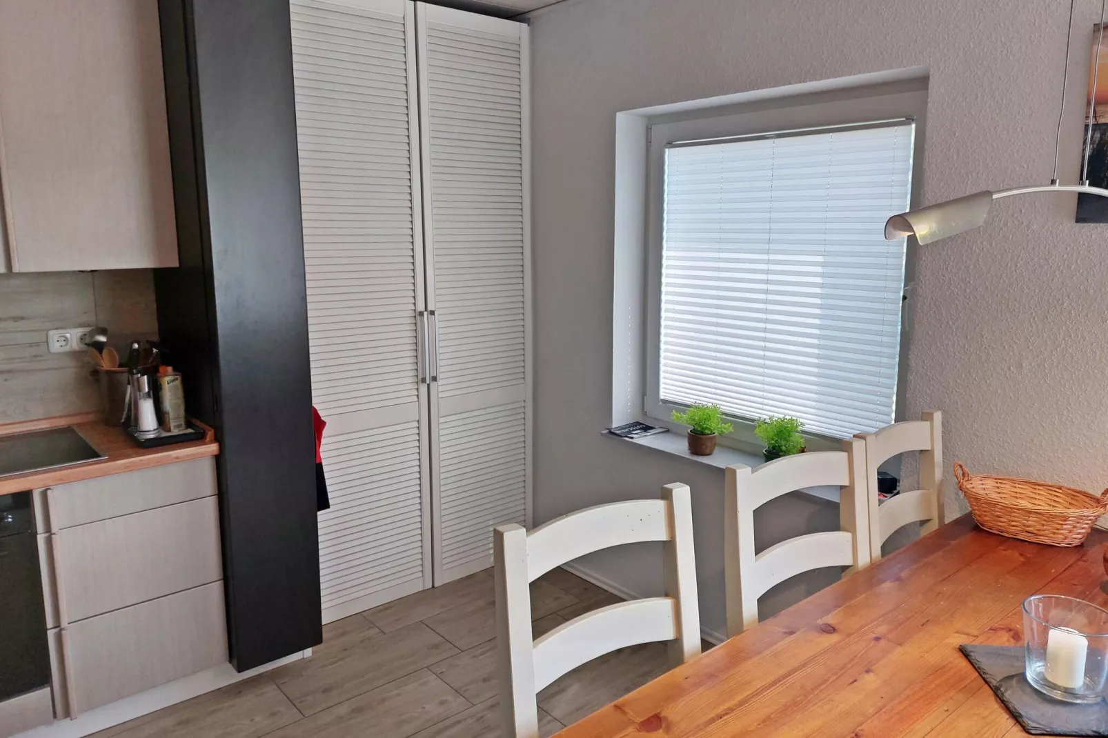 Ferienhaus Nordliebe-Dining room