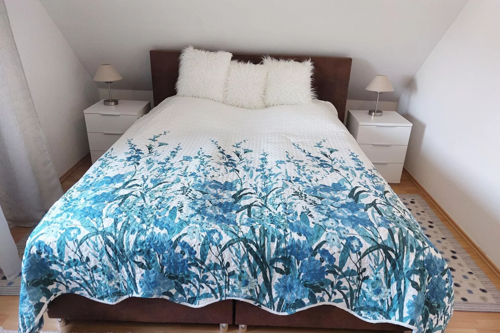 Ferienhaus Nordliebe-Bedroom