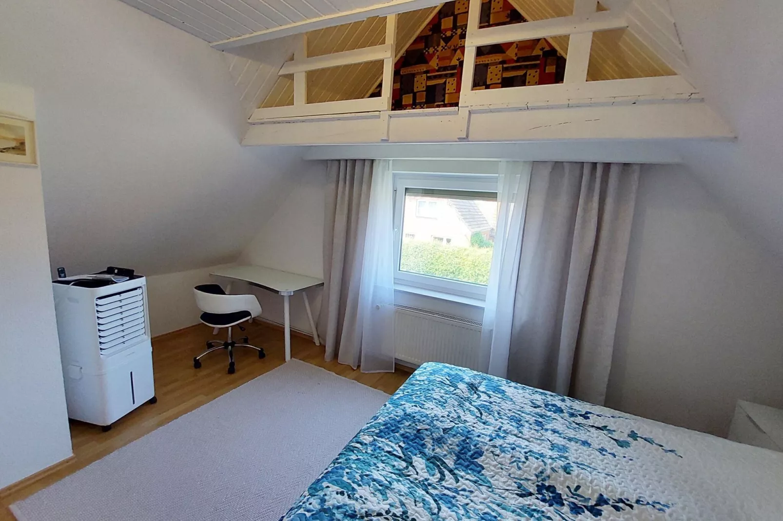 Ferienhaus Nordliebe-Bedroom