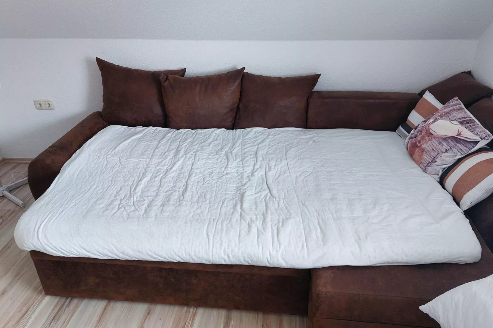 Ferienhaus Nordliebe-Bedroom