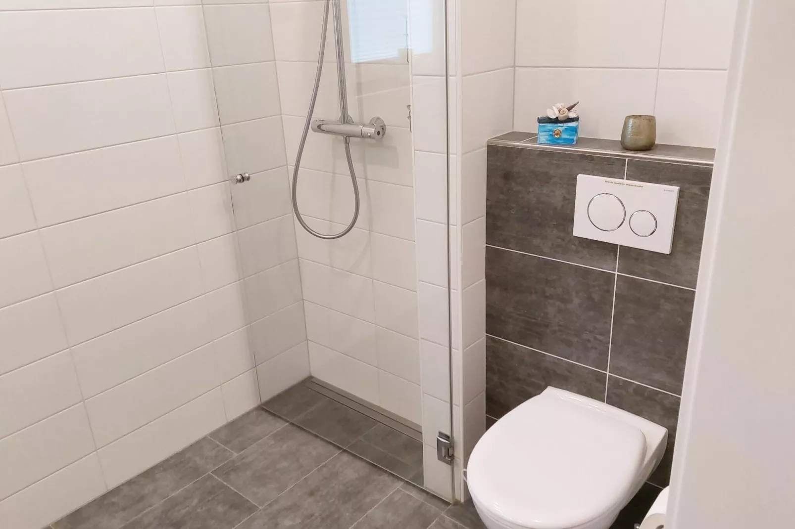 Ferienhaus Nordliebe-Bathroom