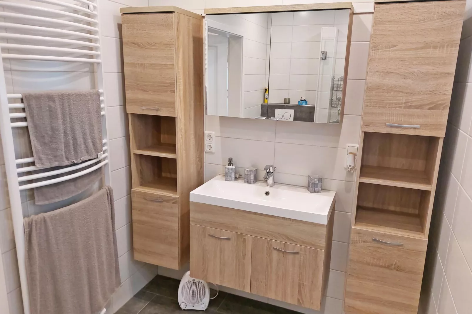Ferienhaus Nordliebe-Bathroom