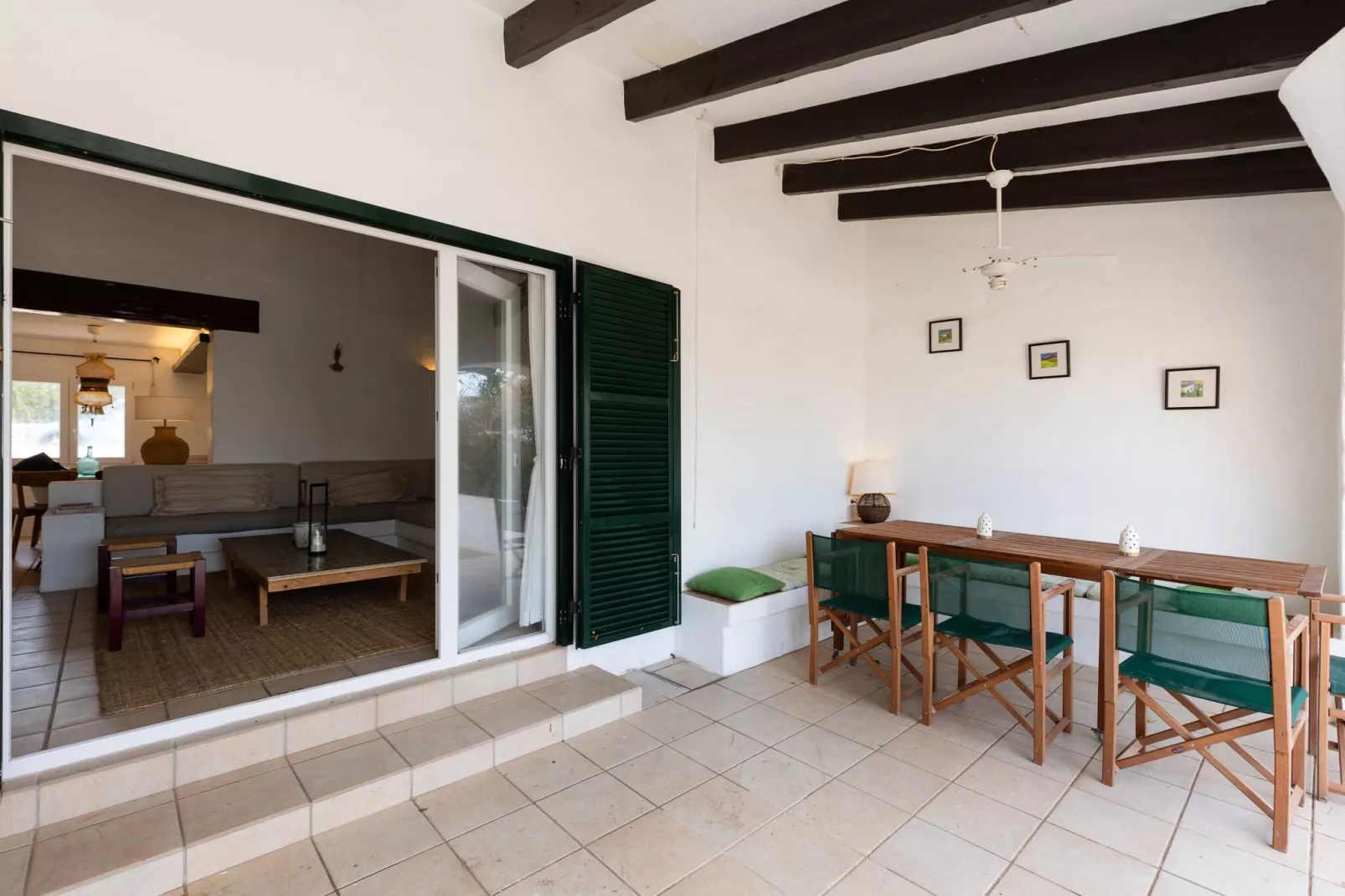 Binisagoc B-Terrassenbalkon