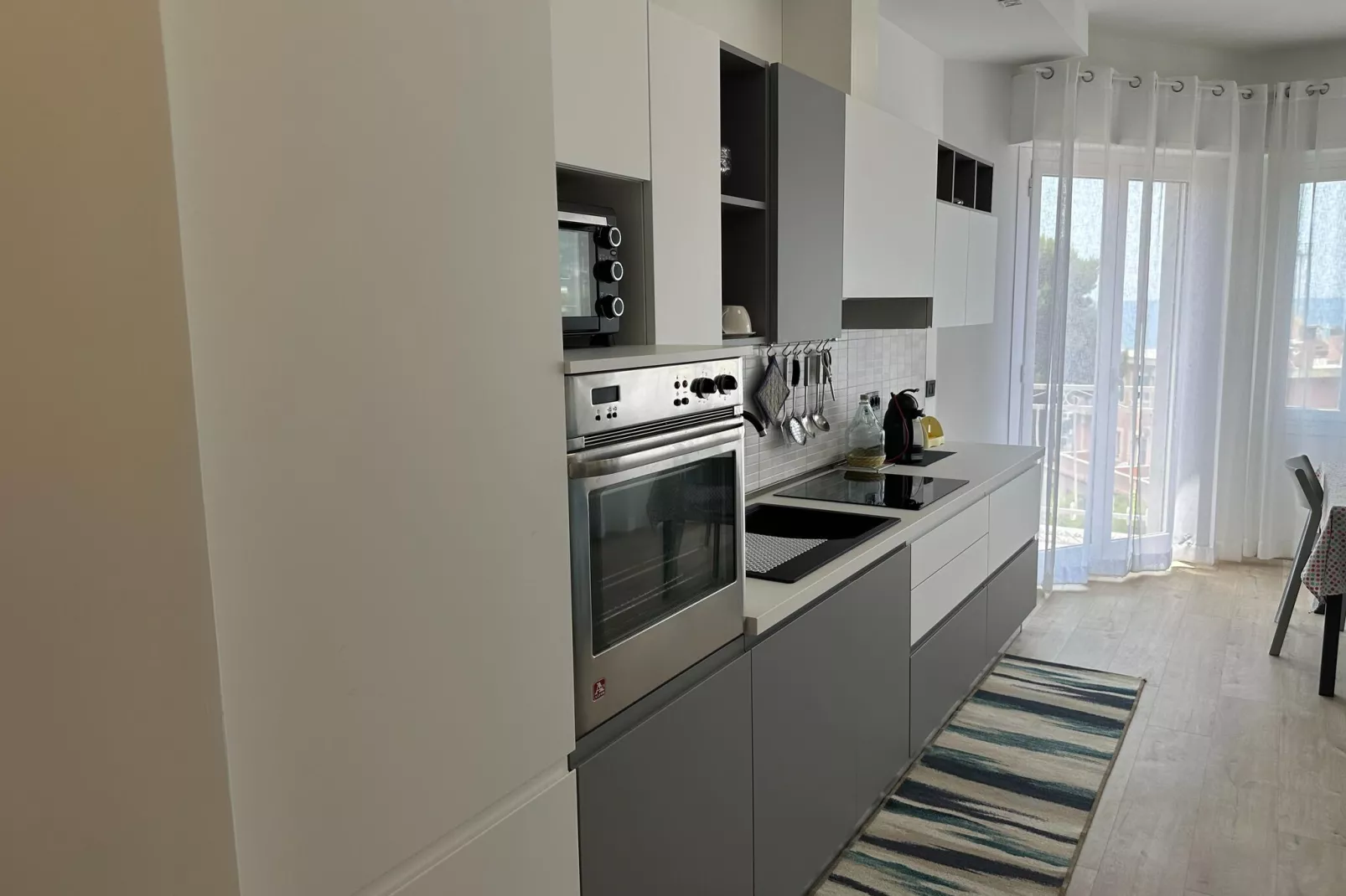 Fiore in testa-Kitchen