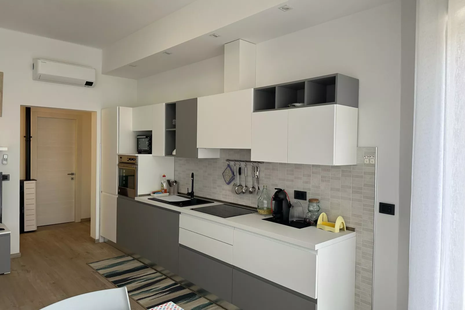 Fiore in testa-Kitchen